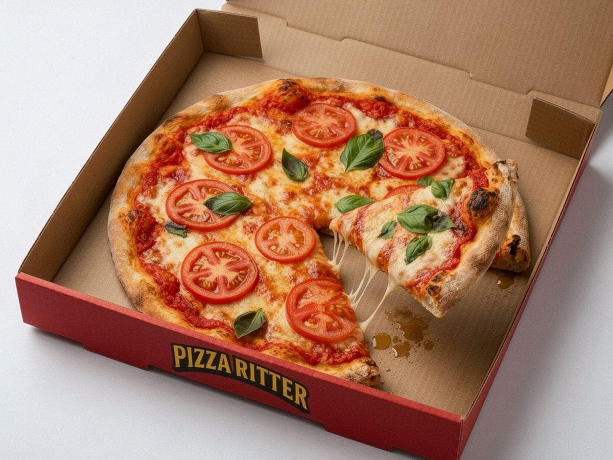 Tomatenkönigin von Pizza Ritter